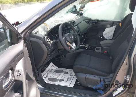 2018 Nissan Rogue S from USA, damaged, VIN KNMAT2MT4JP561659